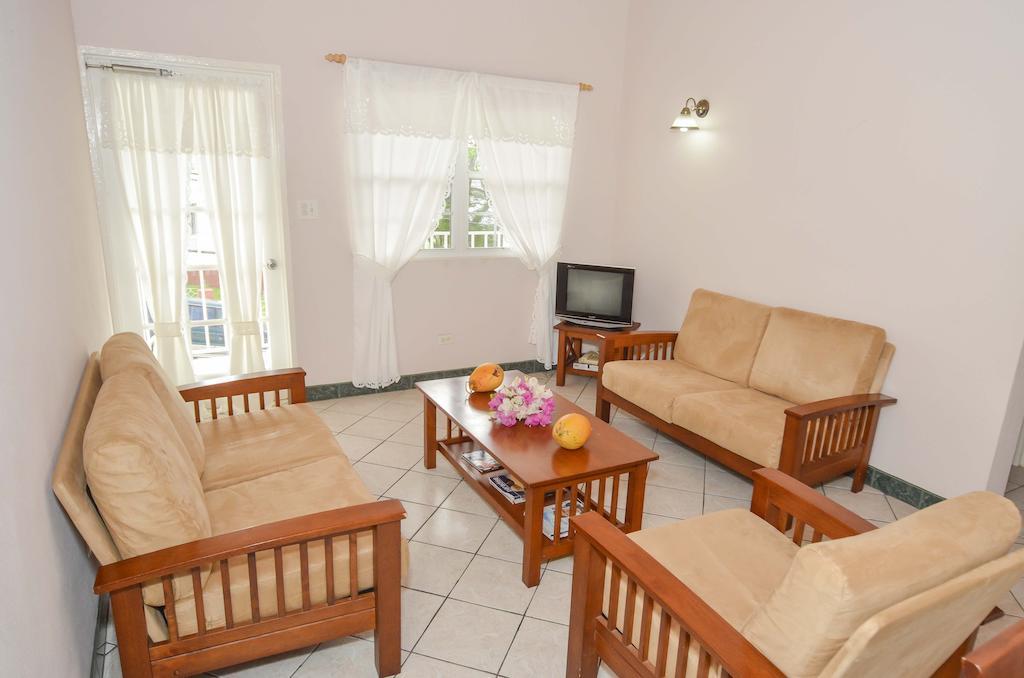 Caribbean Inn And Suites St. John's ห้อง รูปภาพ