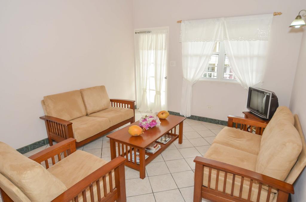 Caribbean Inn And Suites St. John's ห้อง รูปภาพ