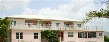 Caribbean Inn And Suites St. John's ภายนอก รูปภาพ