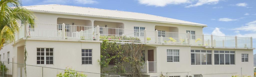 Caribbean Inn And Suites St. John's ภายนอก รูปภาพ