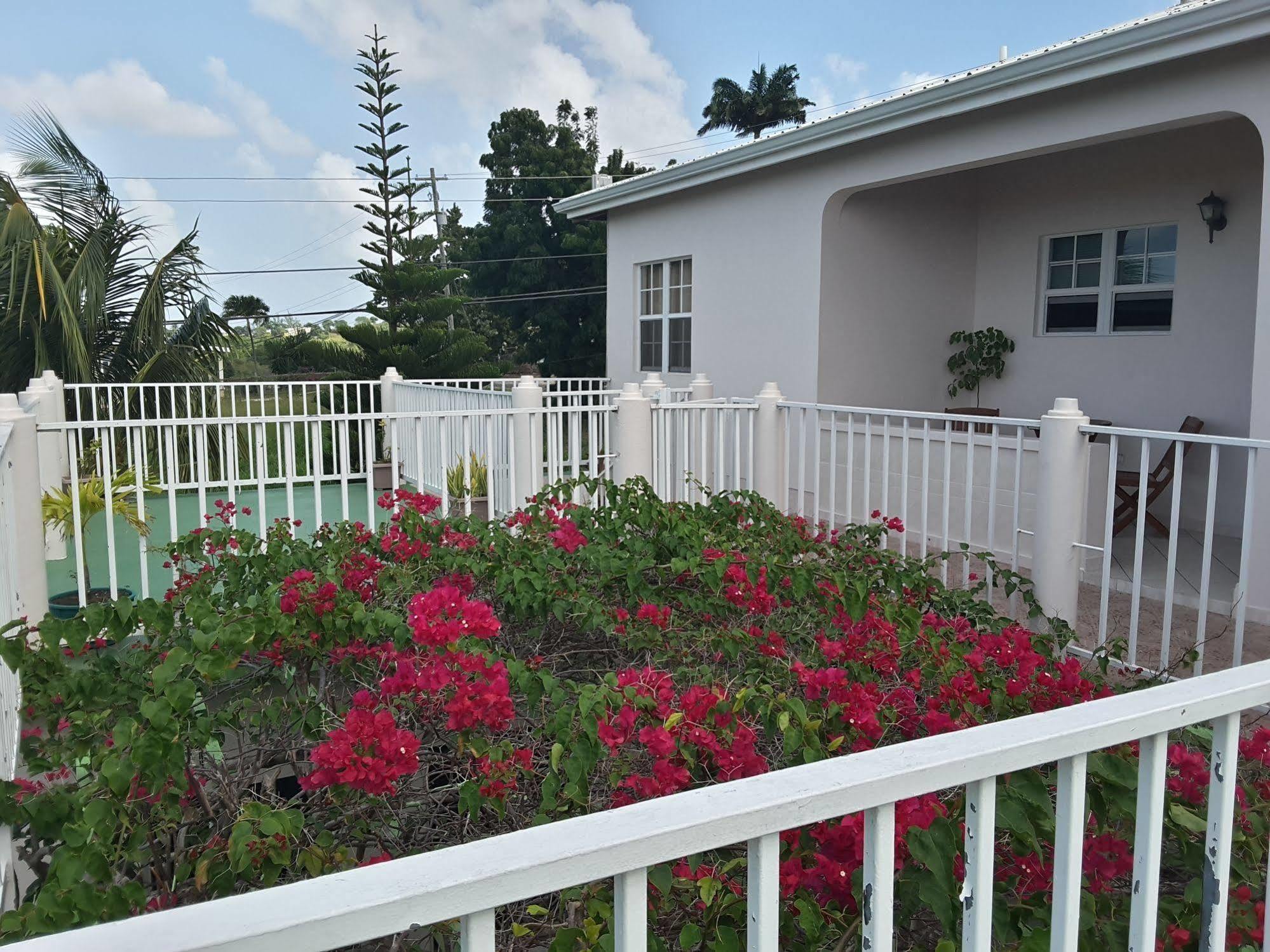 Caribbean Inn And Suites St. John's ภายนอก รูปภาพ